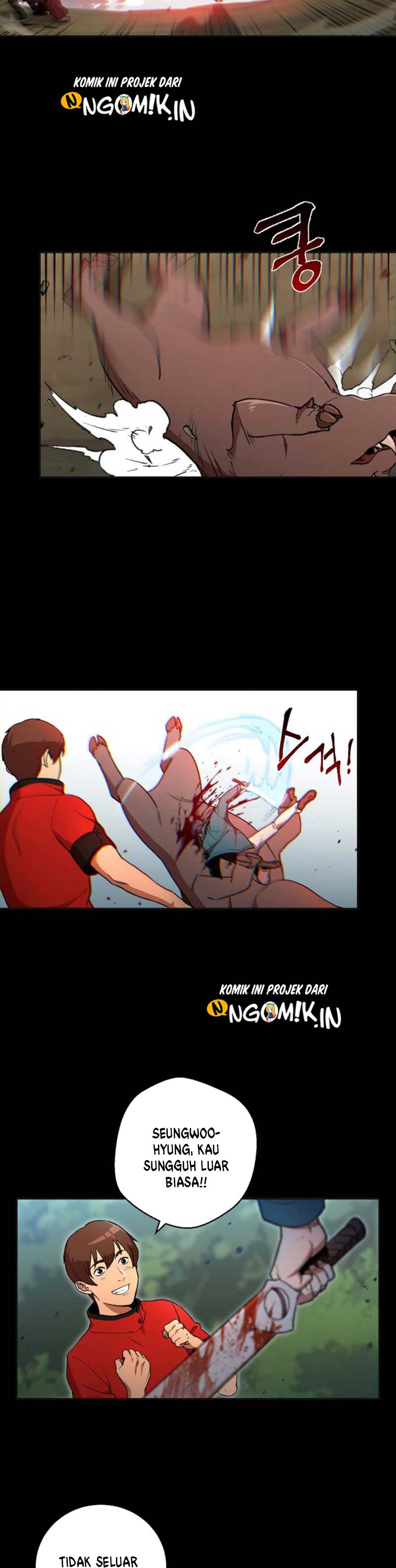 Dungeon Reset Chapter 16